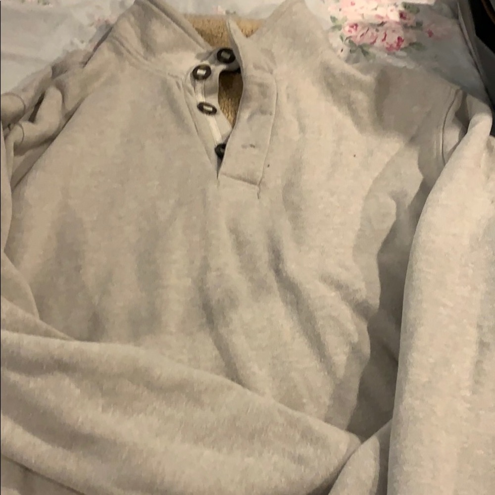 Men’s pullover